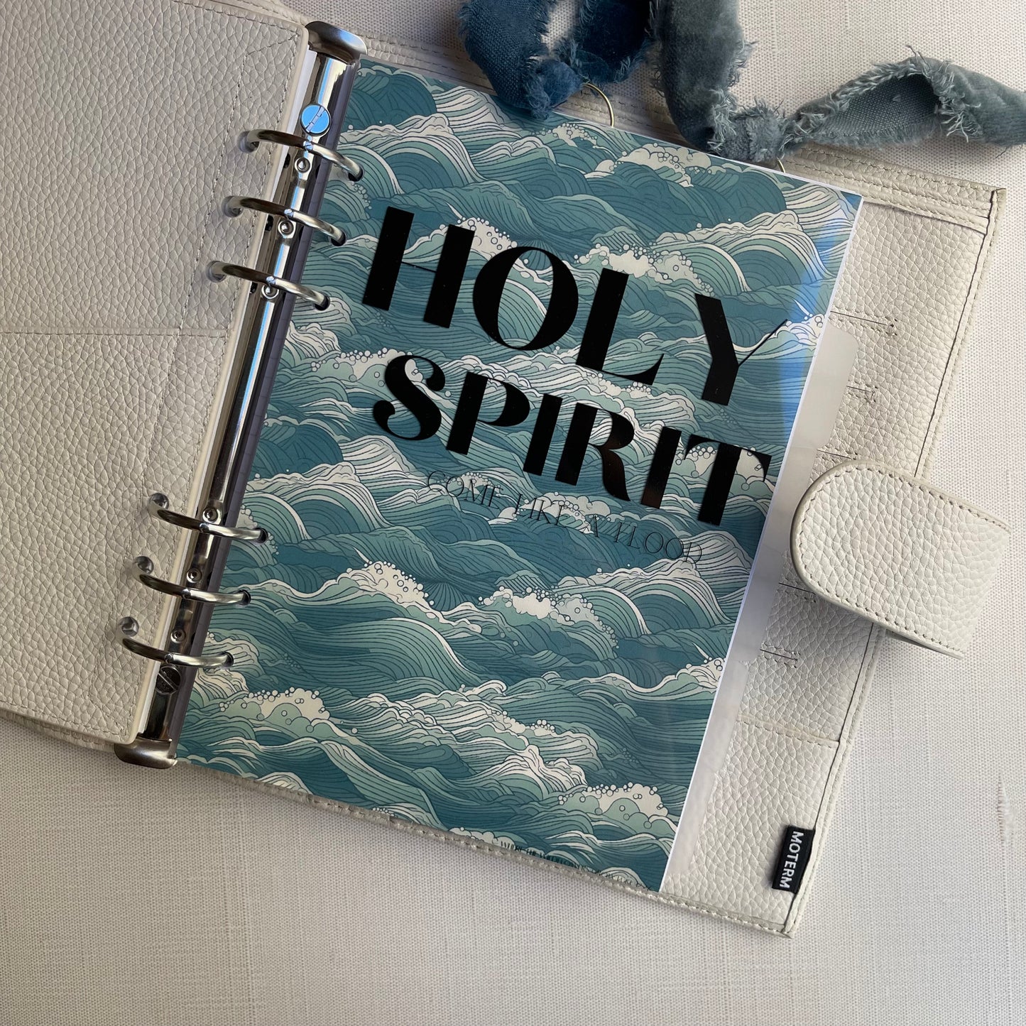 A5 Holy Spirit Dashboard